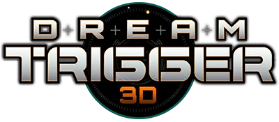 Dream Trigger 3D logo