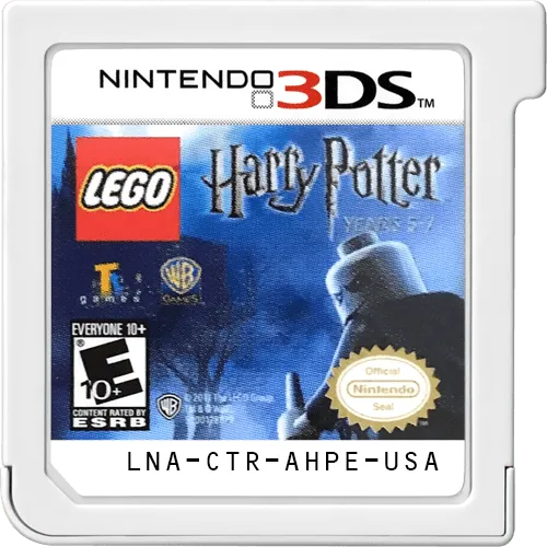 LEGO Harry Potter: Years 5-7 cart