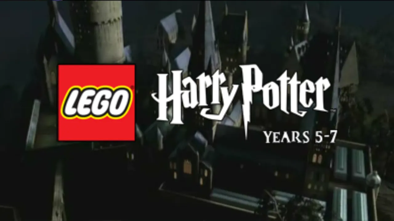 LEGO Harry Potter: Years 5-7 screenshot