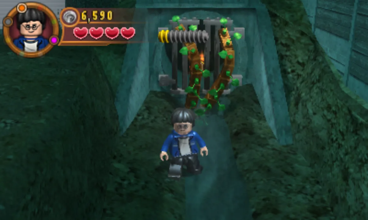 LEGO Harry Potter: Years 5-7 screenshot