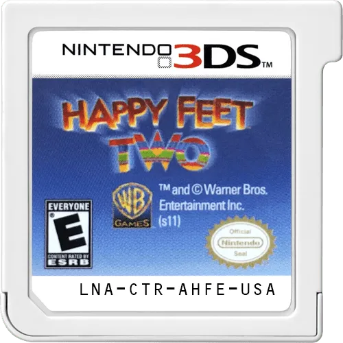 Happy Feet Two cart