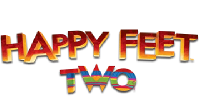 Happy Feet Two logo