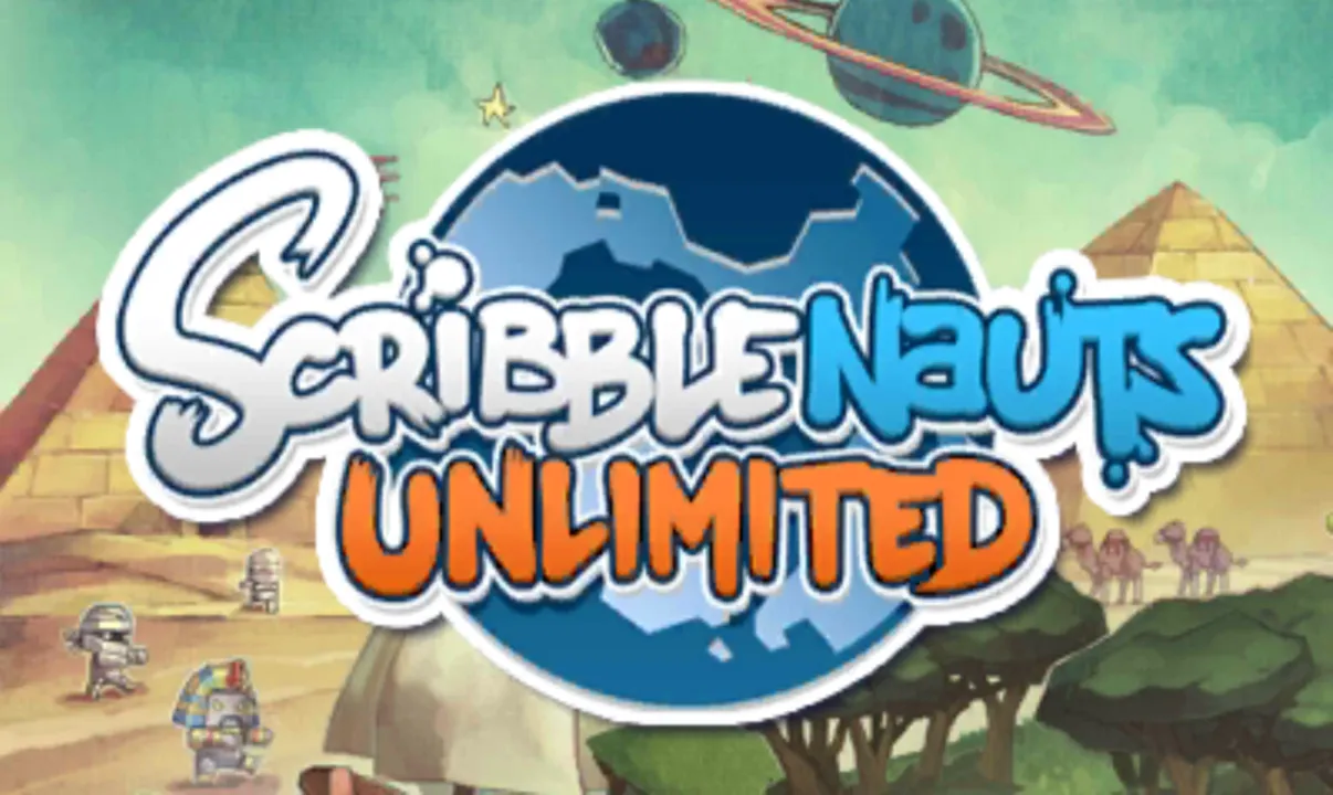 Scribblenauts Unlimited screenshot