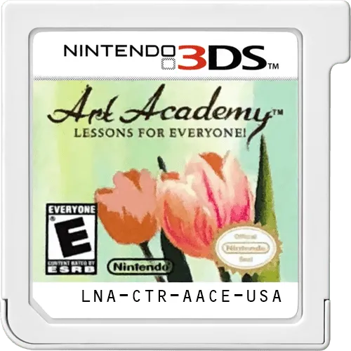 Art Academy: Lessons for Everyone! cart