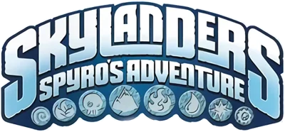 Skylanders: Spyro's Adventure logo