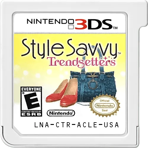 Style Savvy: Trendsetters cart