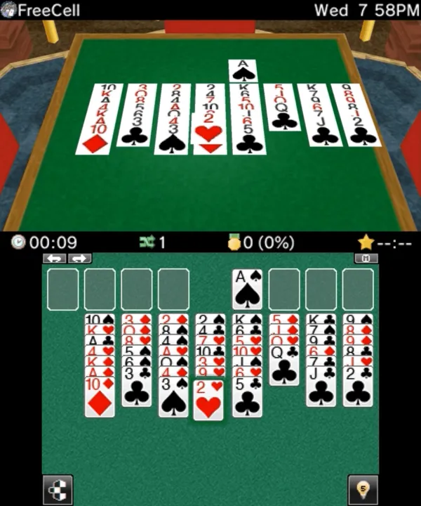 Backdrop artwork for Classic Games Overload: Card & Puzzle Edition