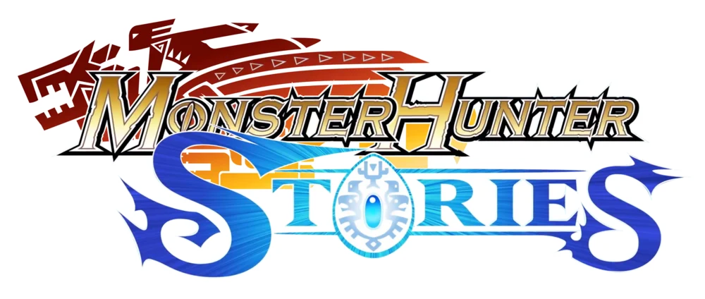 Monster Hunter Stories logo
