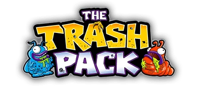 The Trash Pack logo