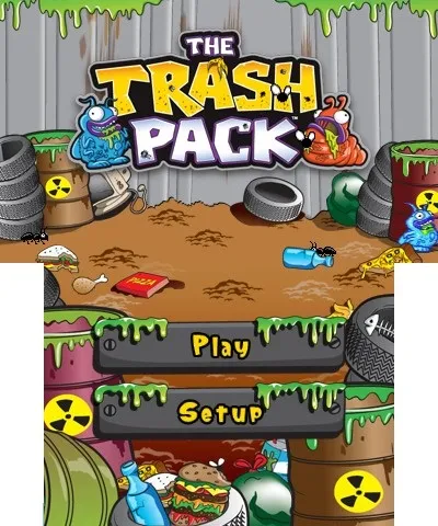 The Trash Pack screenshot
