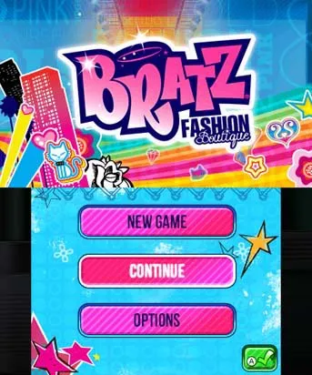 Bratz: Fashion Boutique screenshot