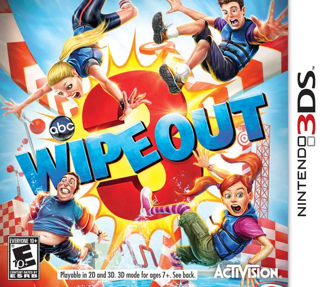 Wipeout 3 box art
