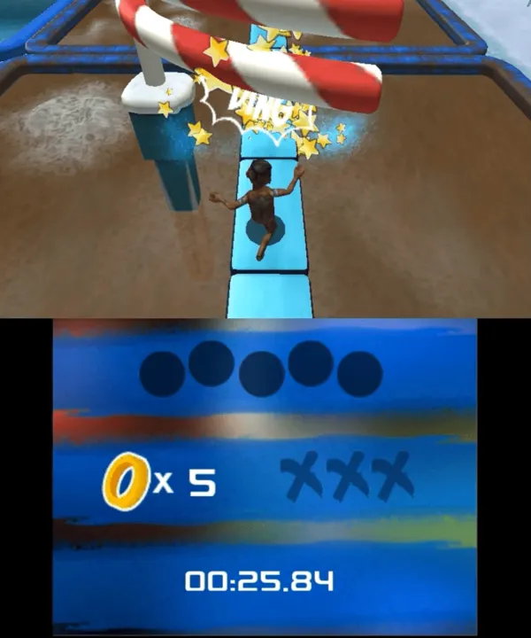 Backdrop artwork for Wipeout 3