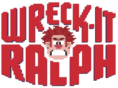 Wreck-It Ralph logo