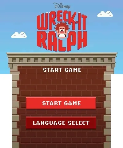 Wreck-It Ralph screenshot