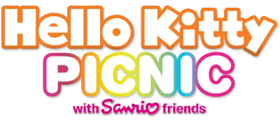 Hello Kitty: Picnic with Sanrio Friends logo