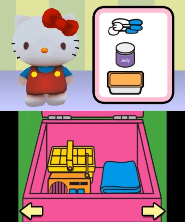 Hello Kitty: Picnic with Sanrio Friends screenshot