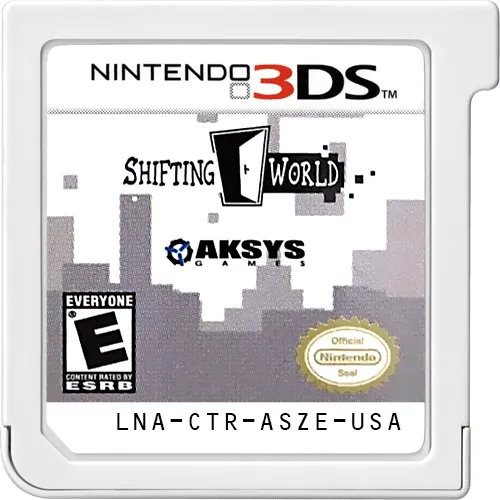 Shifting World cart