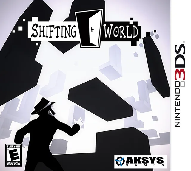 Shifting World box art