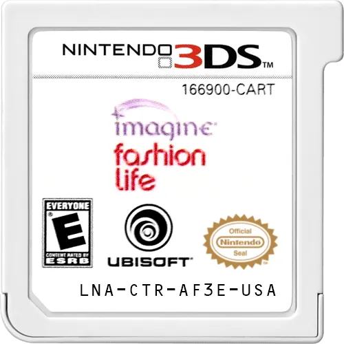 Imagine: Fashion Life cart