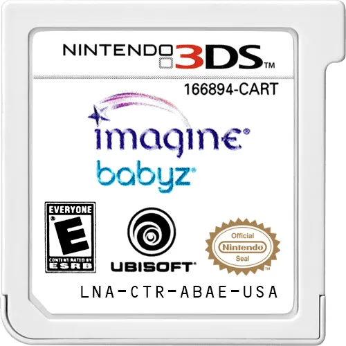 Imagine: Babyz cart