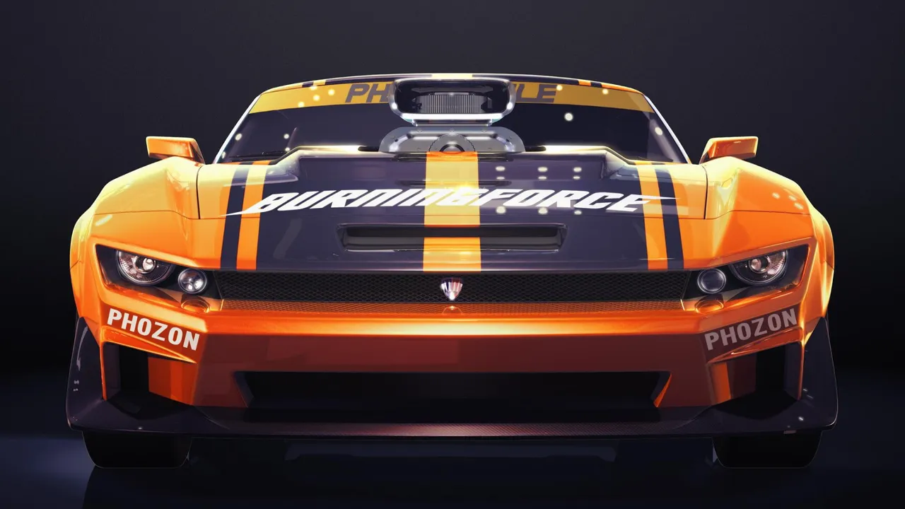 Backdrop artwork for Ridge Racer 3D