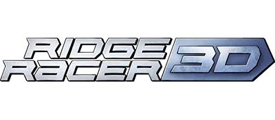 Ridge Racer 3D logo