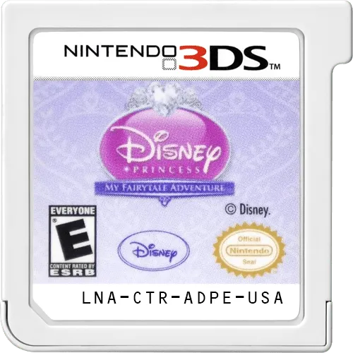 Disney Princess: My Fairytale Adventure cart