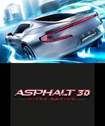 Asphalt 3D screenshot