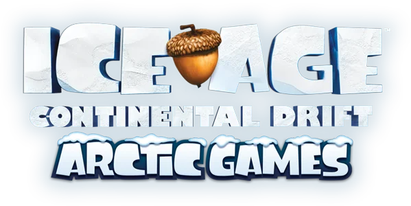 Ice Age: Continental Drift: Arctic Games logo