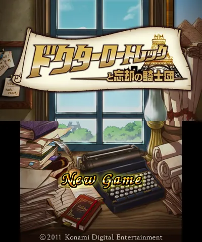 Doctor Lautrec and the Forgotten Knights screenshot