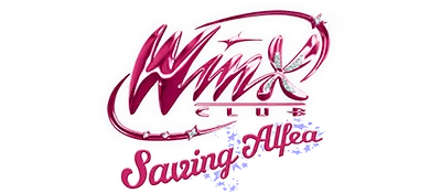 Winx Club Saving Alfea logo