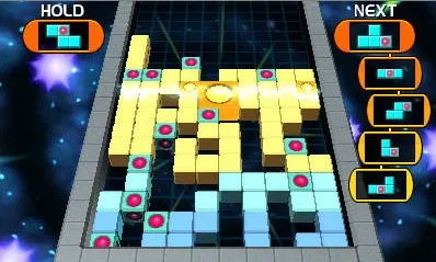 Backdrop artwork for Tetris Axis