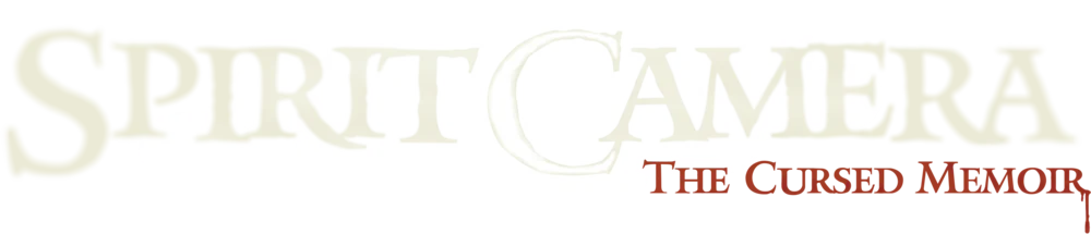 Spirit Camera: The Cursed Memoir logo