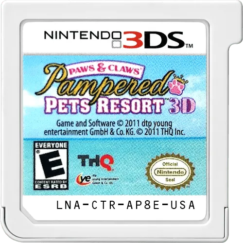 Paws & Claws: Pampered Pets Resort 3D cart