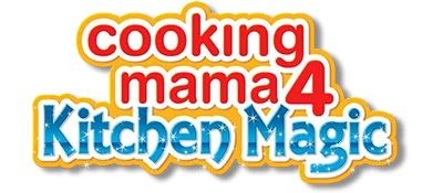 Cooking Mama 4: Kitchen Magic logo