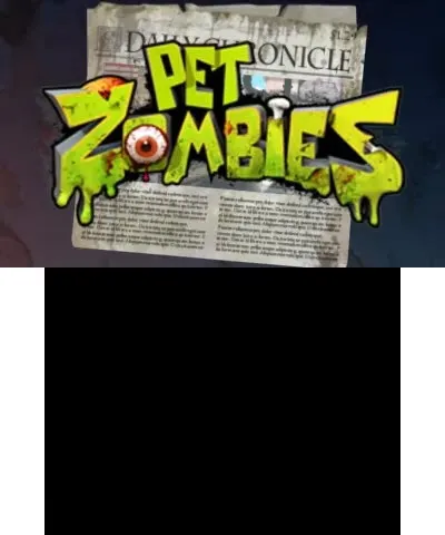 Pet Zombies screenshot
