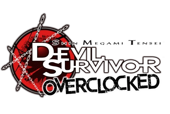Shin Megami Tensei: Devil Survivor Overclocked logo