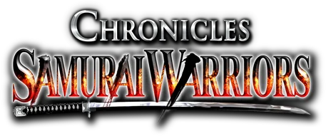 Samurai Warriors: Chronicles logo