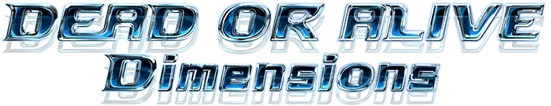 Dead or Alive: Dimensions logo