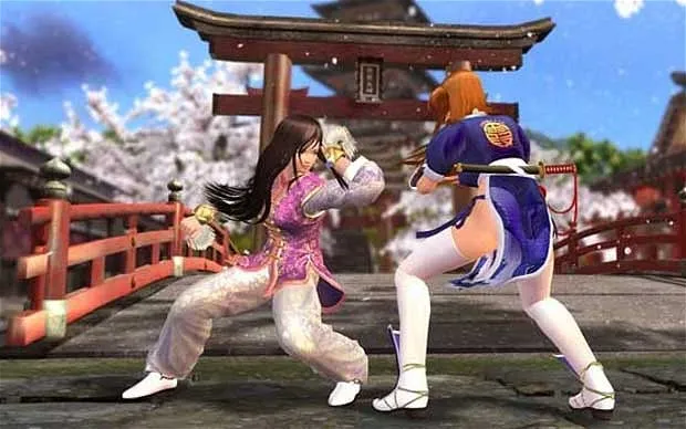 Dead or Alive: Dimensions screenshot
