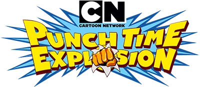 Cartoon Network: Punch Time Explosion logo