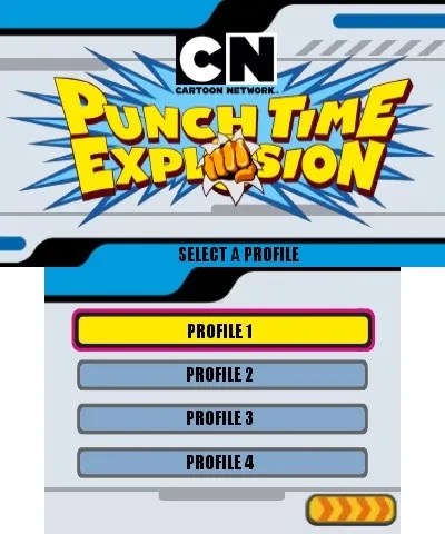 Cartoon Network: Punch Time Explosion screenshot