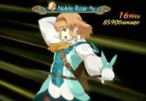Tales of the Abyss screenshot