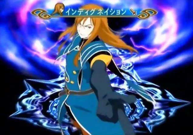 Tales of the Abyss screenshot