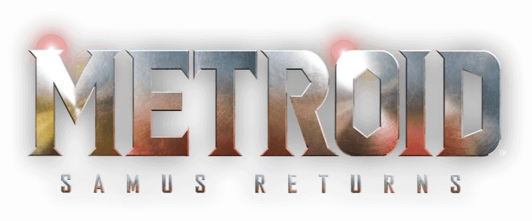 Metroid: Samus Returns logo