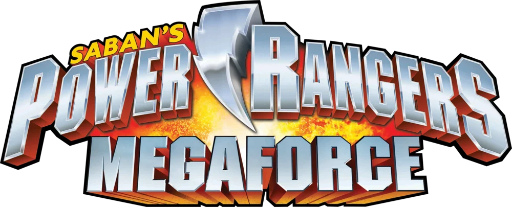Power Rangers Megaforce logo