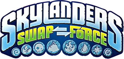 Skylanders: Swap Force logo