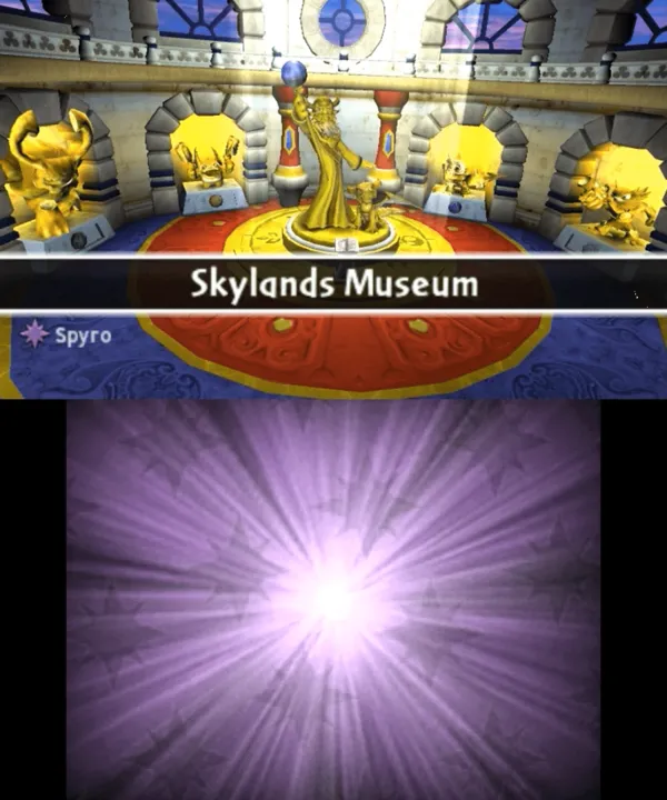 Skylanders: Swap Force screenshot