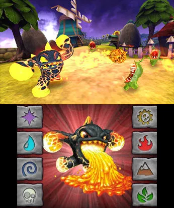 Skylanders: Swap Force screenshot